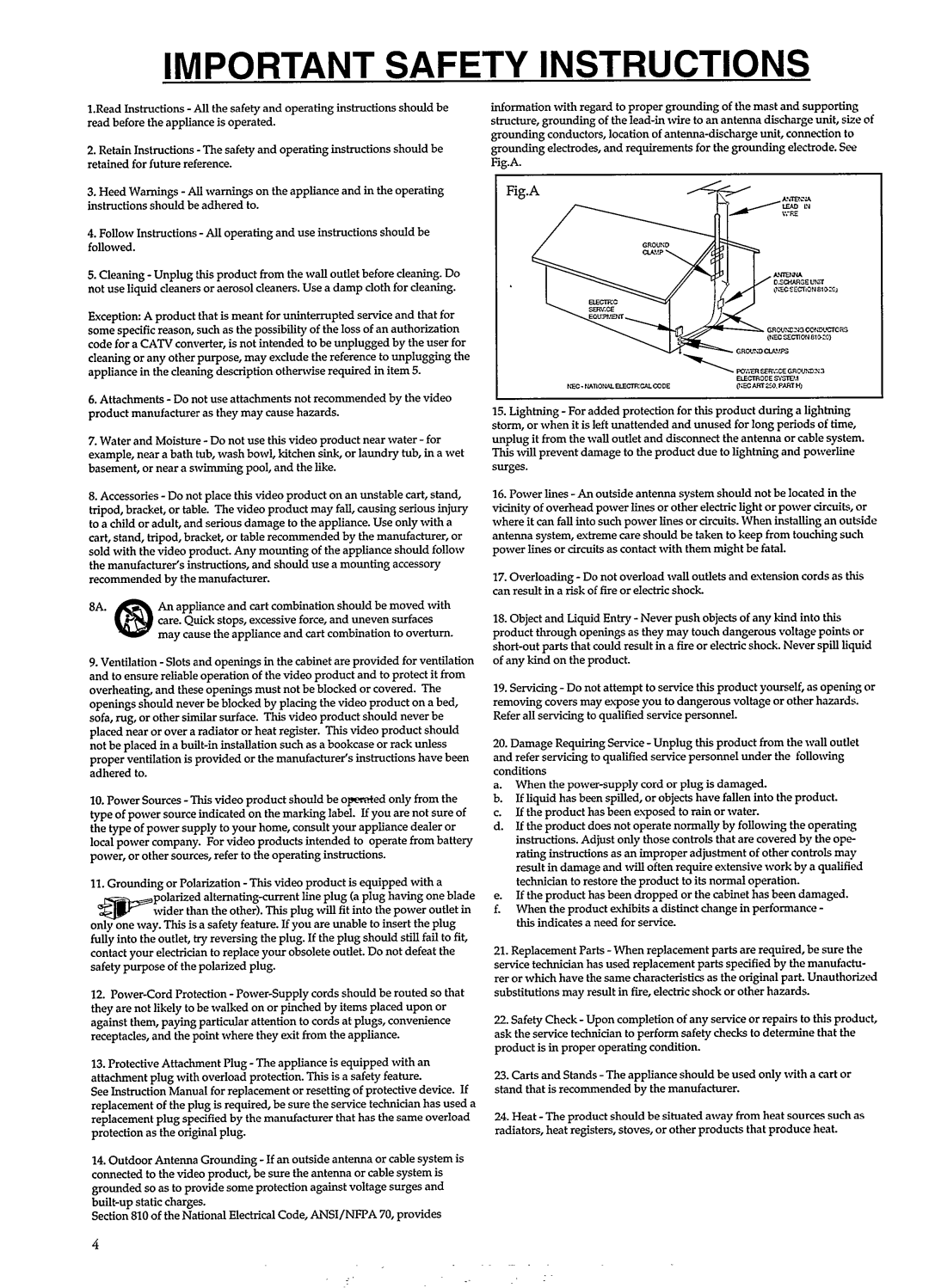 Philips CDI450/86, CDI550 manual 