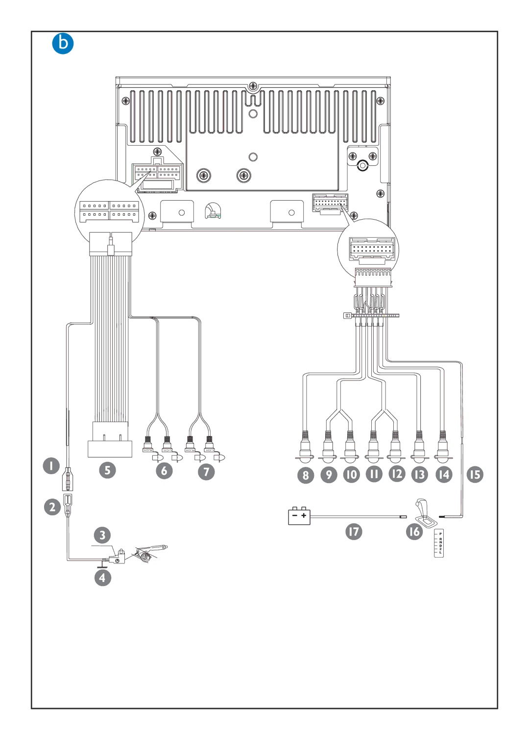 Philips CED1700/00 quick start § $ % 