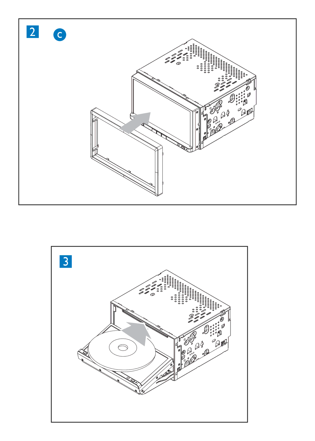 Philips CED1700/00 quick start 