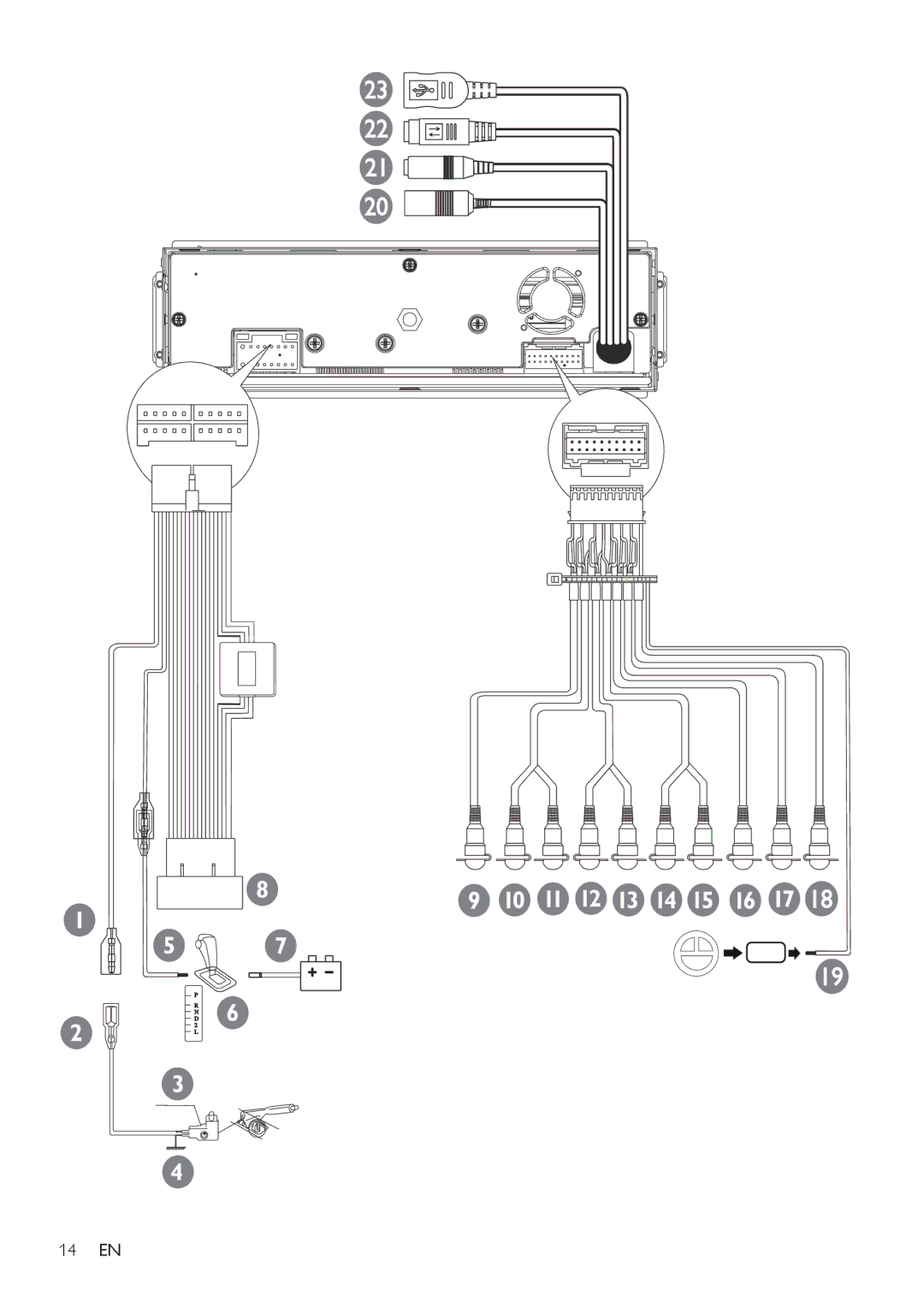 Philips CED780 user manual §$% 