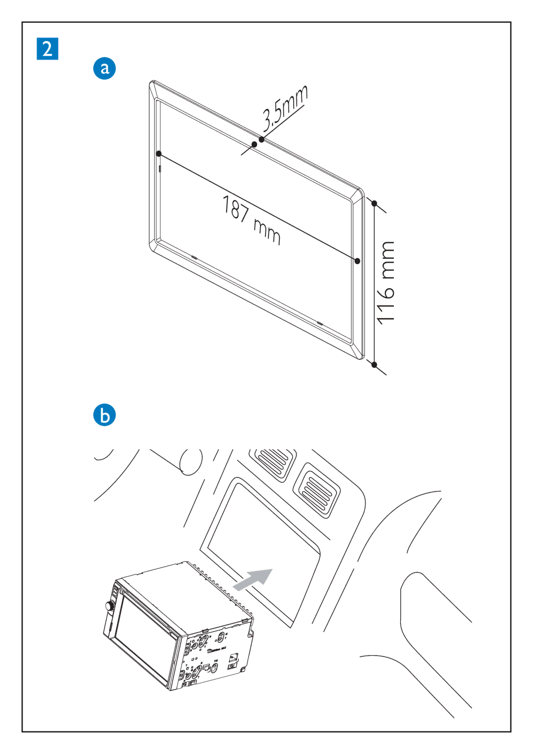 Philips CID2680/00 quick start 187 