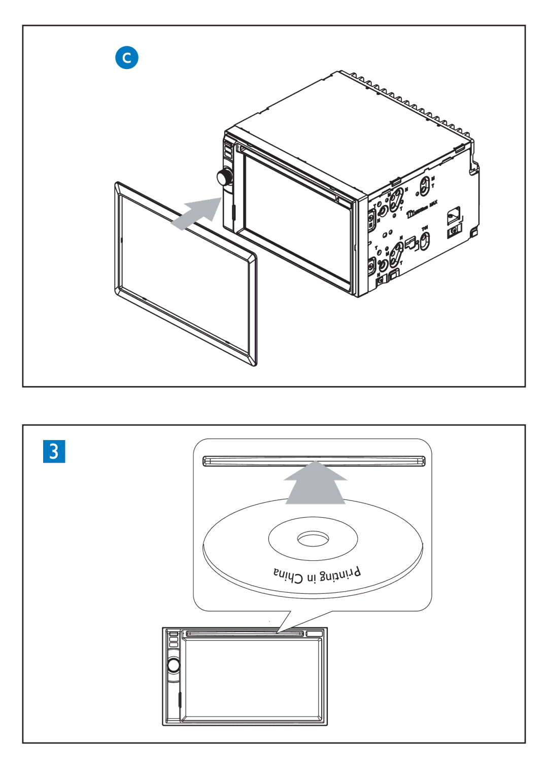 Philips CID2680/00 quick start Ni g 