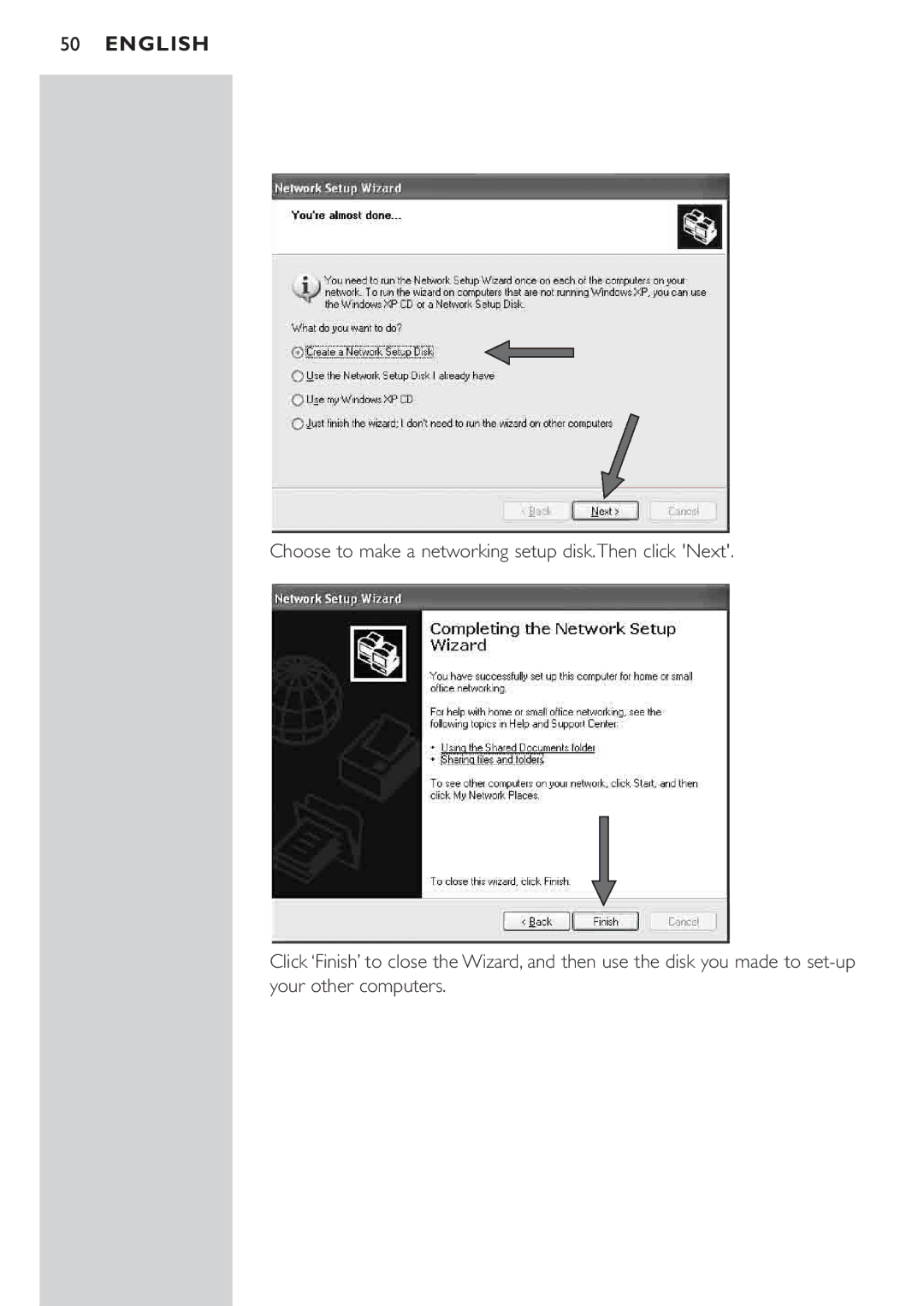 Philips CPWBS054CPWBS054 manual English 