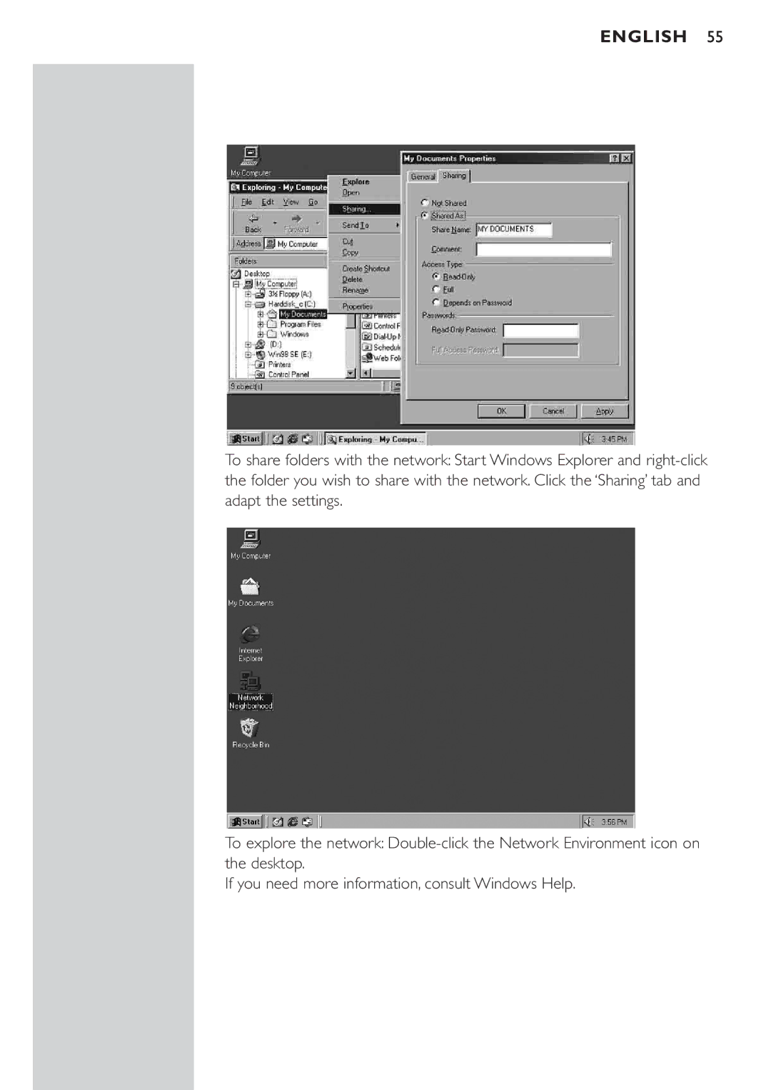 Philips CPWBS054CPWBS054 manual English 