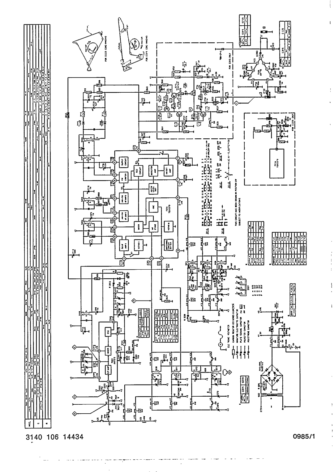 Philips D 2615 manual 