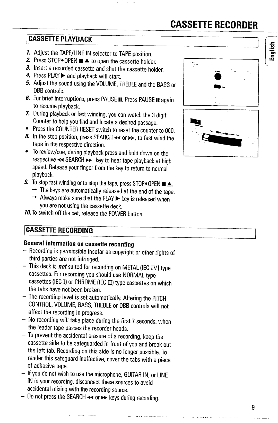 Philips D6560/00, D 6560 manual 