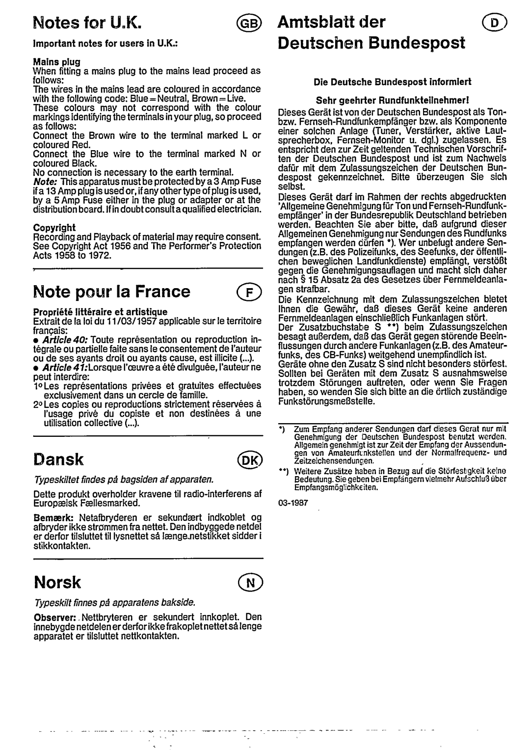 Philips D 8139, D 8138, D 8137 manual 
