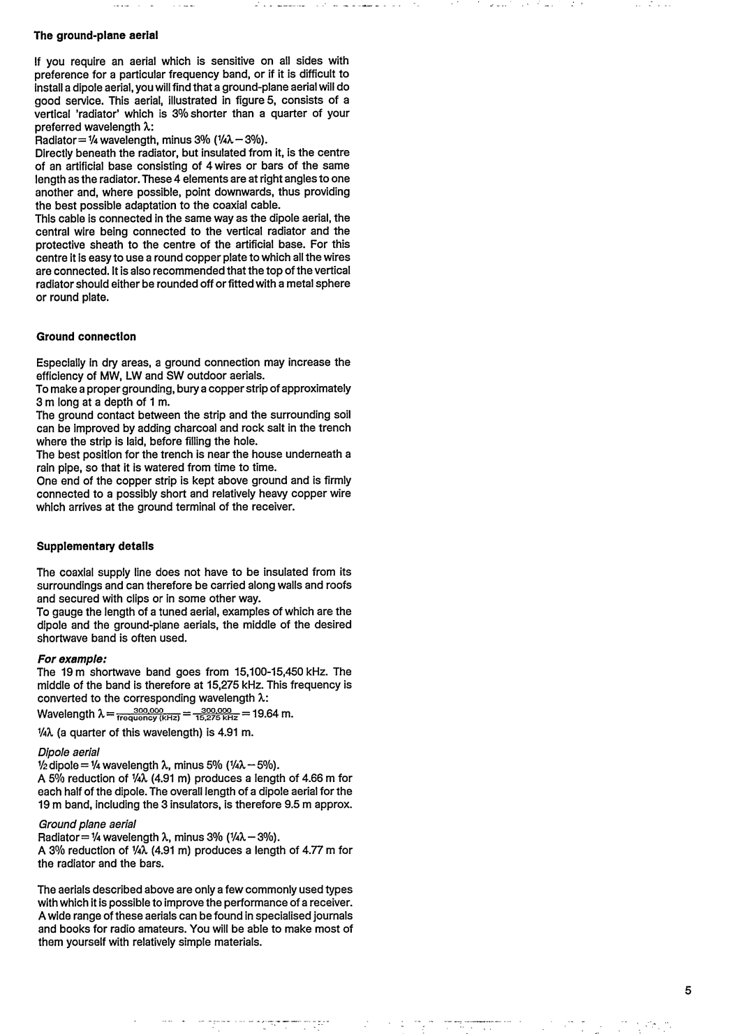 Philips D2935 manual 