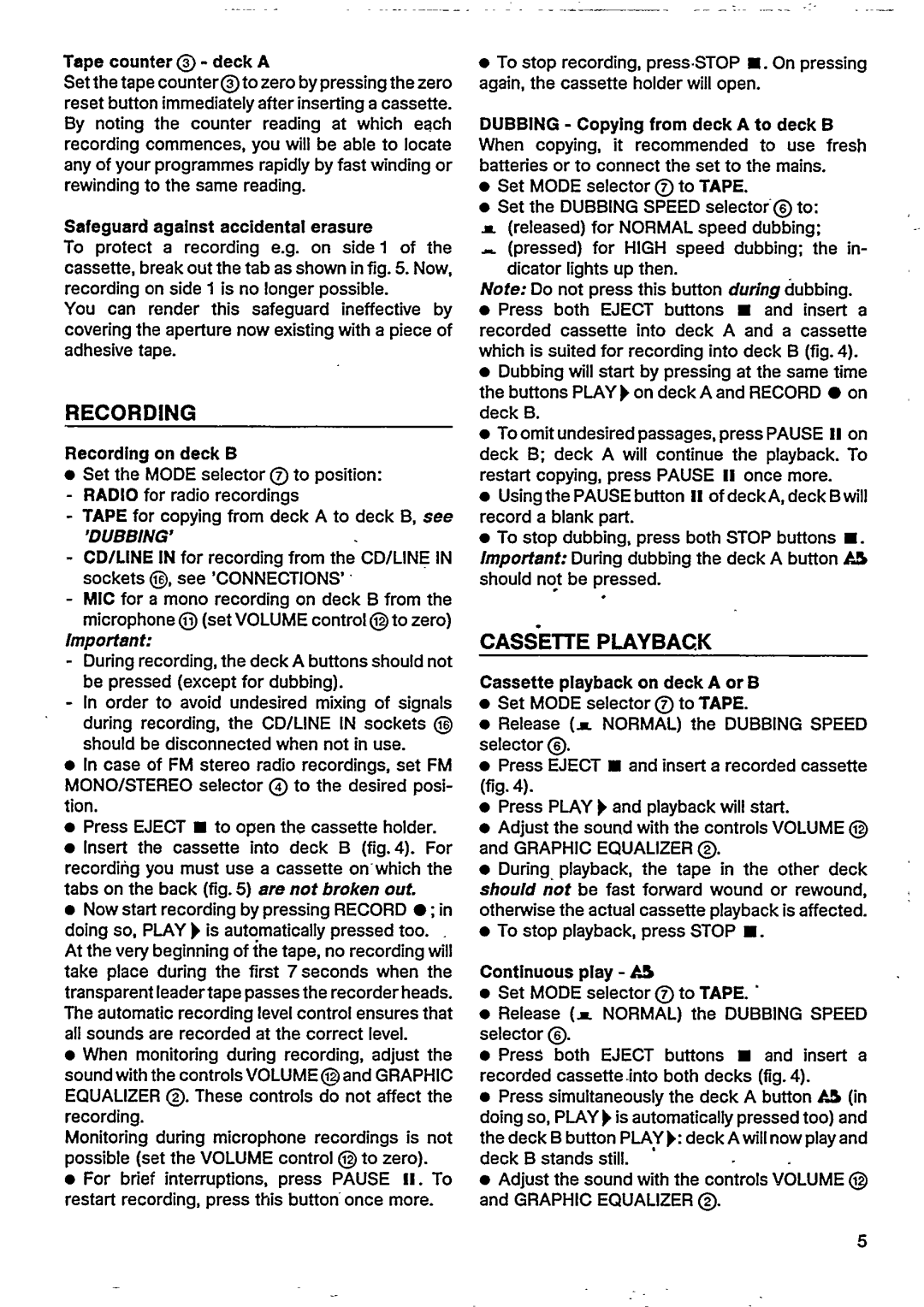 Philips D8479 manual 