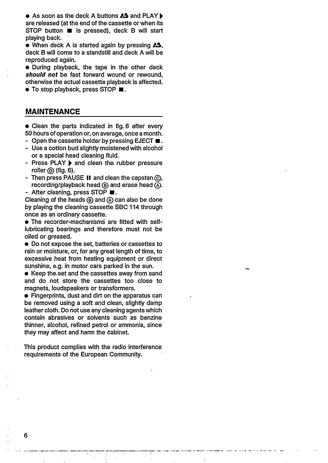 Philips D8479 manual 