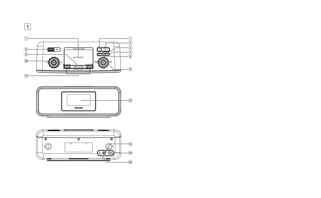 Philips DC200/05 user manual 