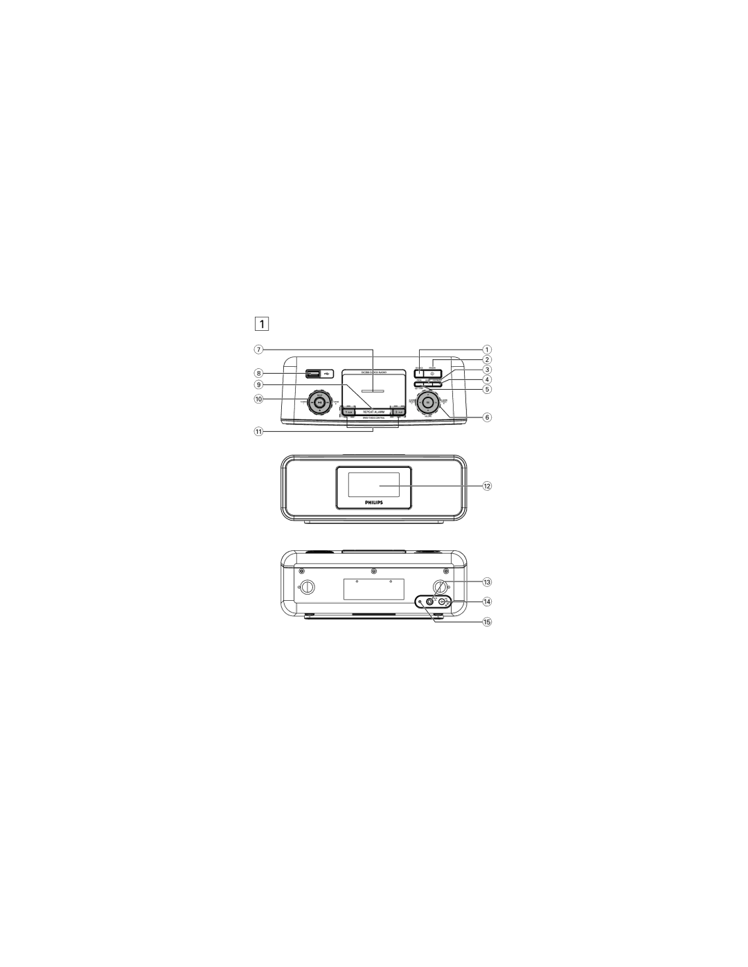 Philips DC200/79 user manual 