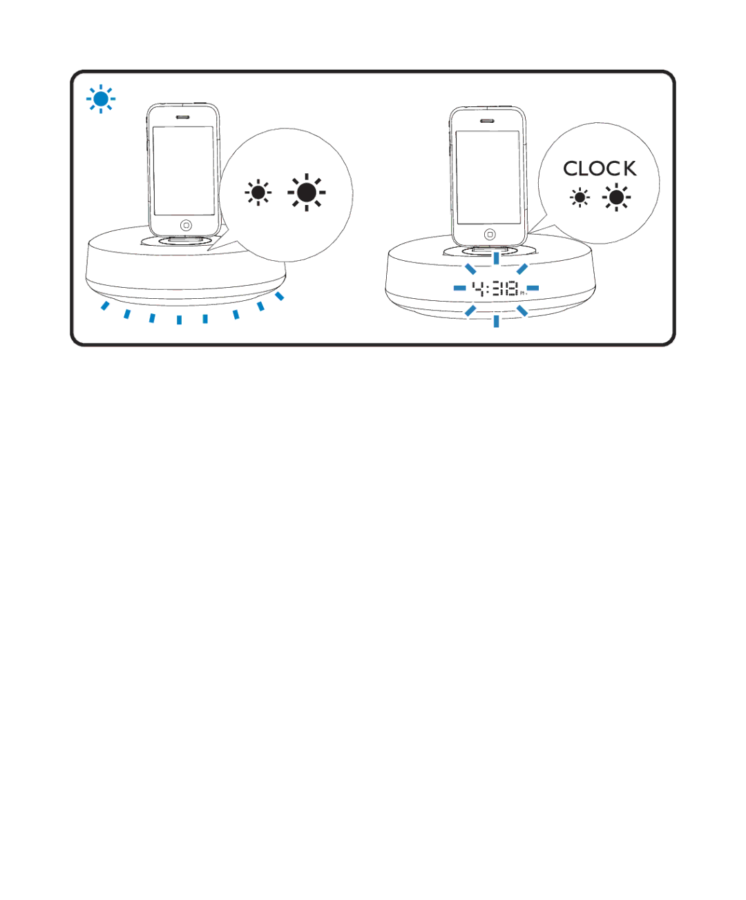 Philips DS1100 quick start 