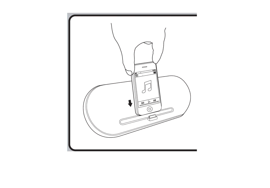 Philips DS7550/37 quick start Smar 1200 