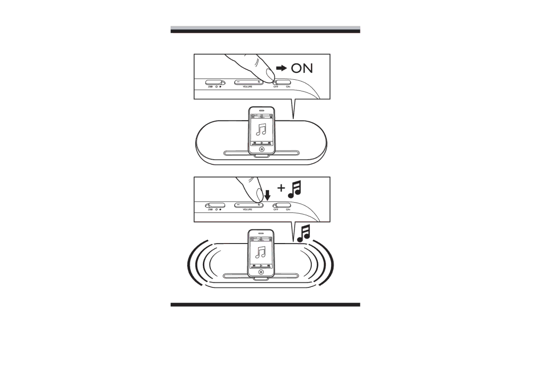 Philips DS7550/37 quick start 