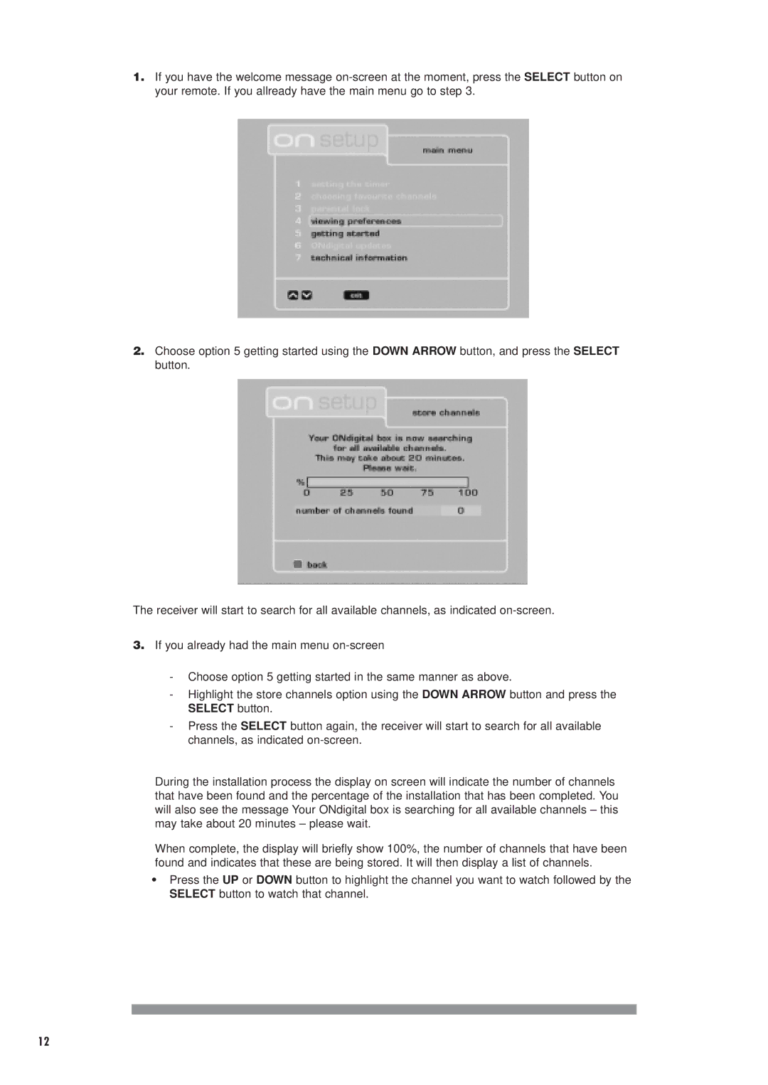 Philips DTX6372 user manual 