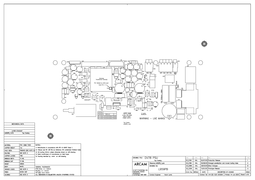 Philips DV29 service manual 