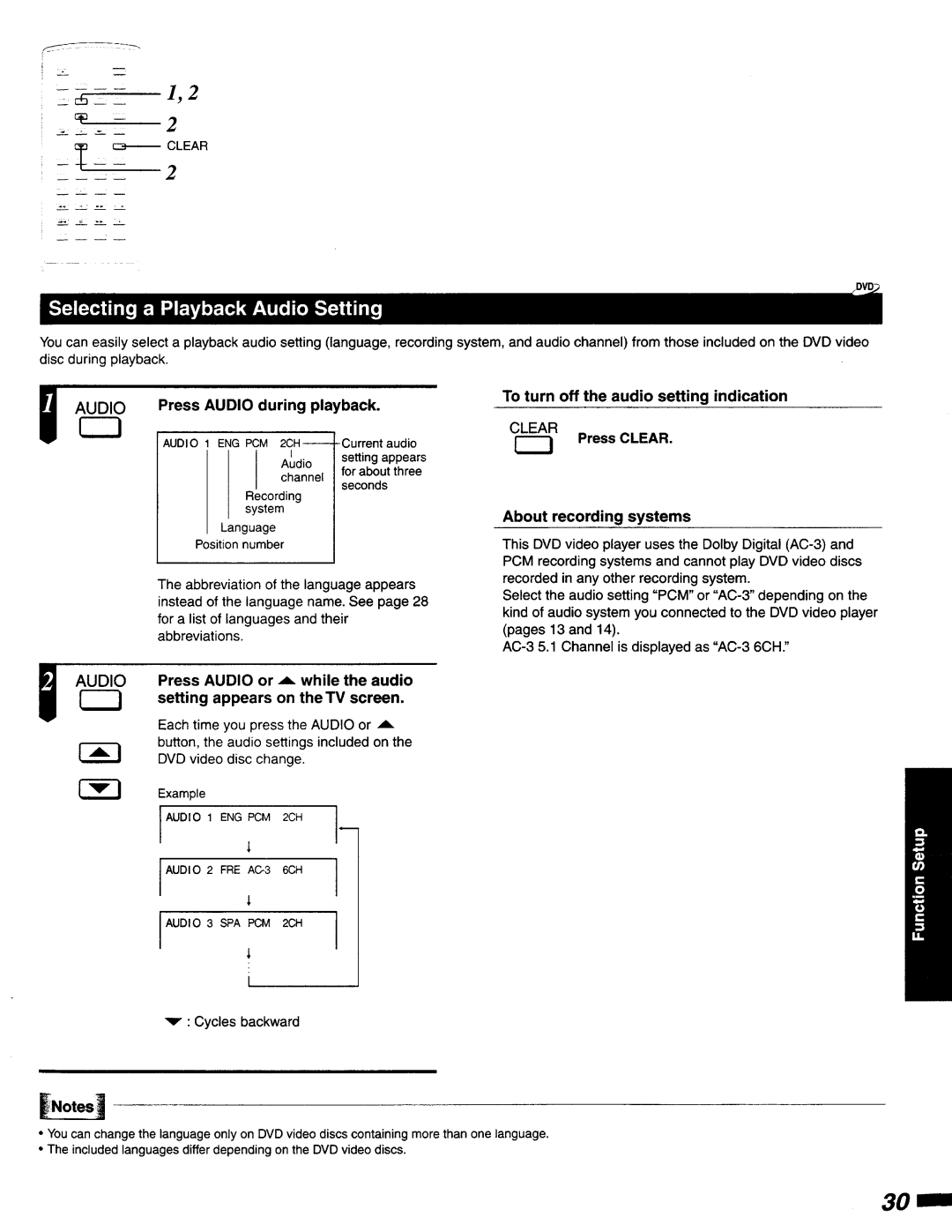 Philips DVD400AT manual 