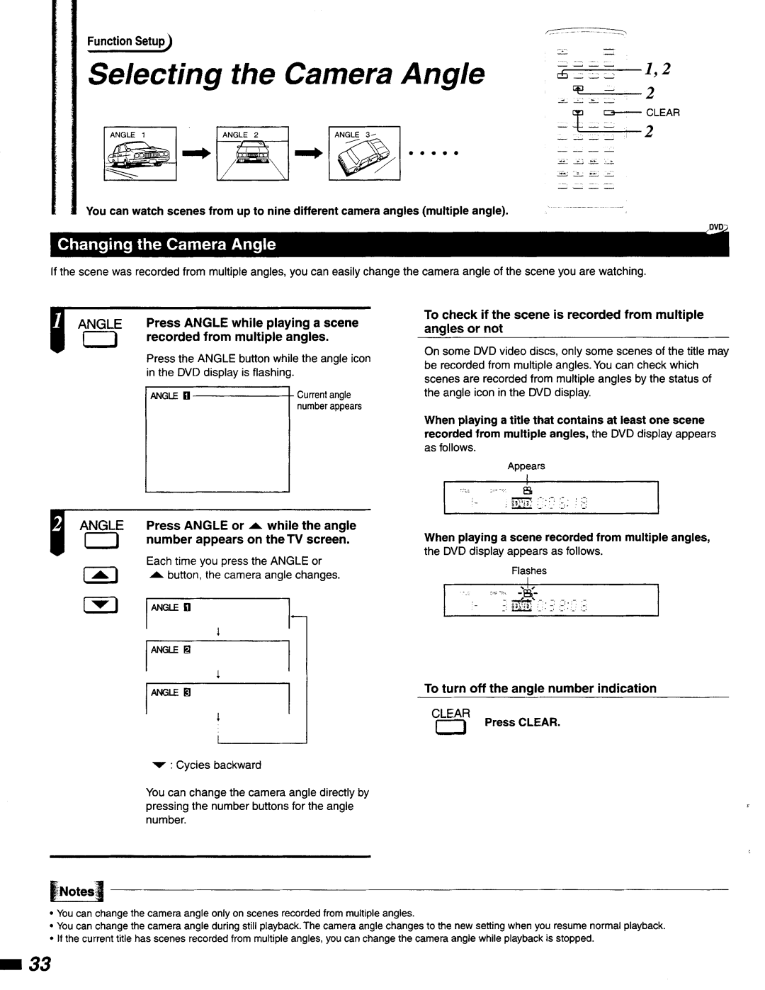 Philips DVD400AT manual 