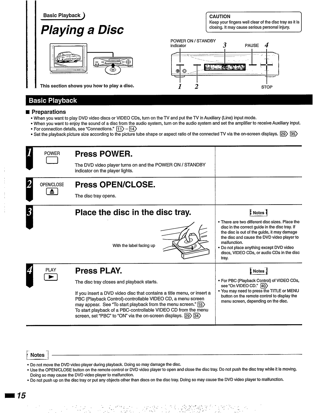 Philips DVD405AT98 manual 