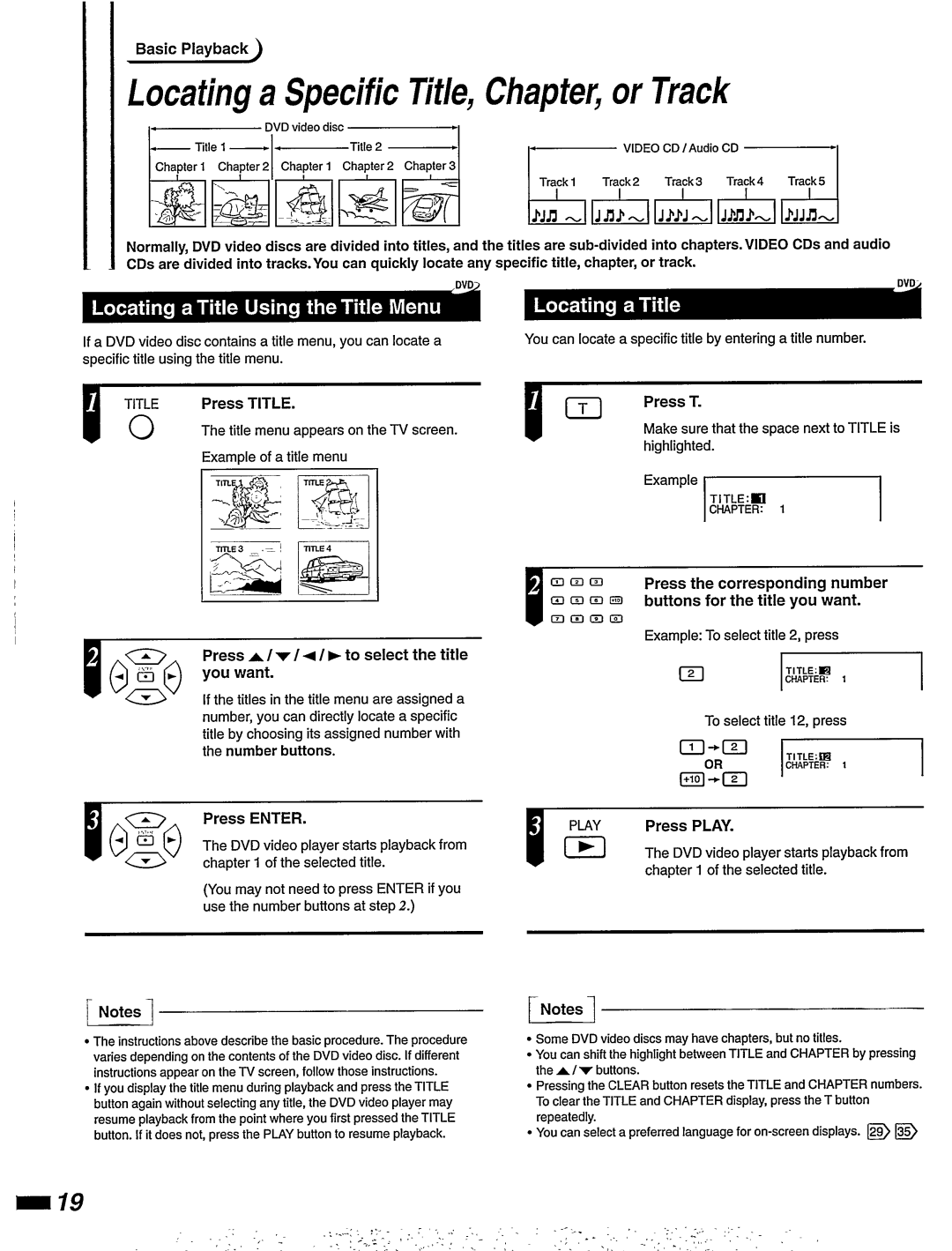 Philips DVD405AT98 manual 