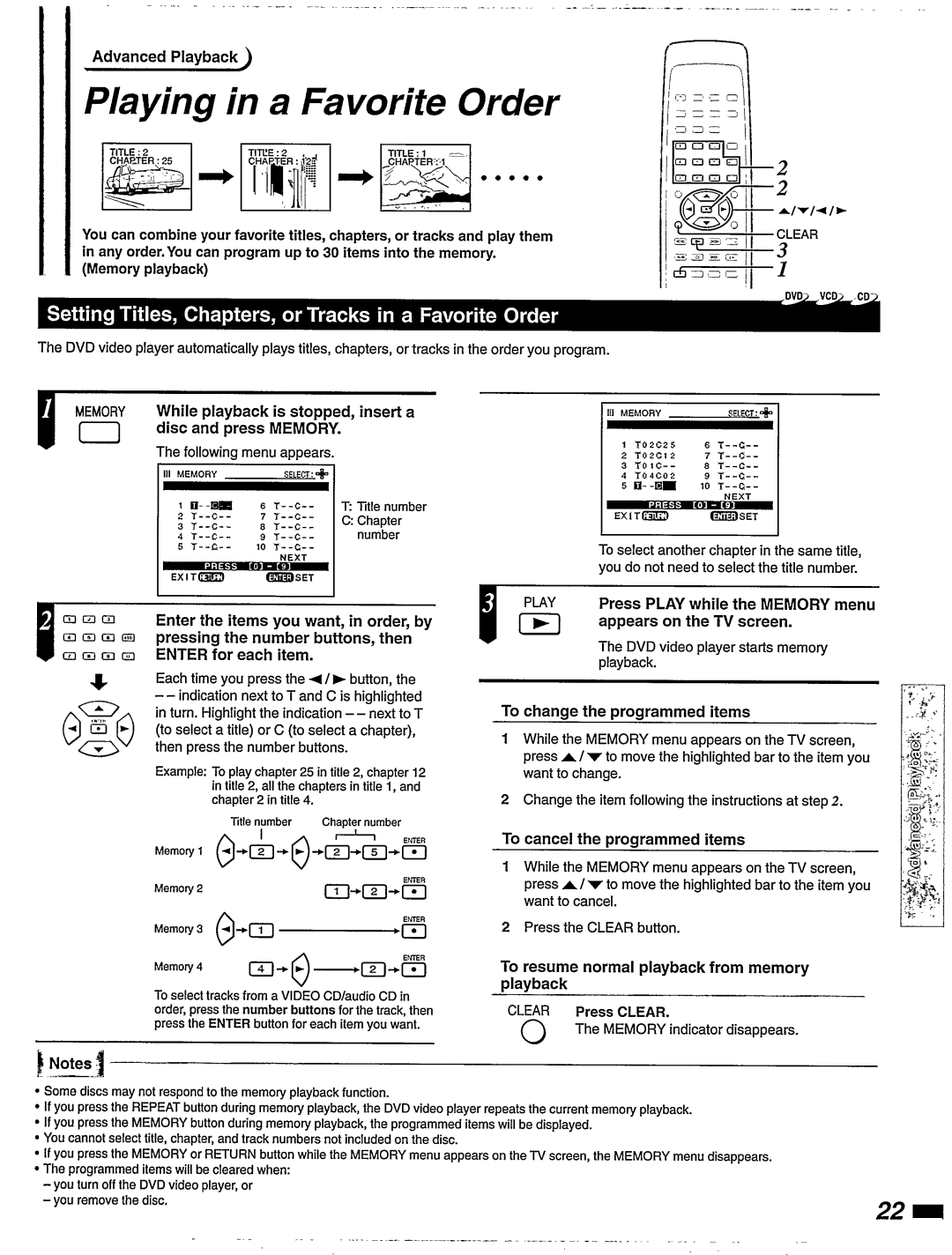 Philips DVD405AT98 manual 