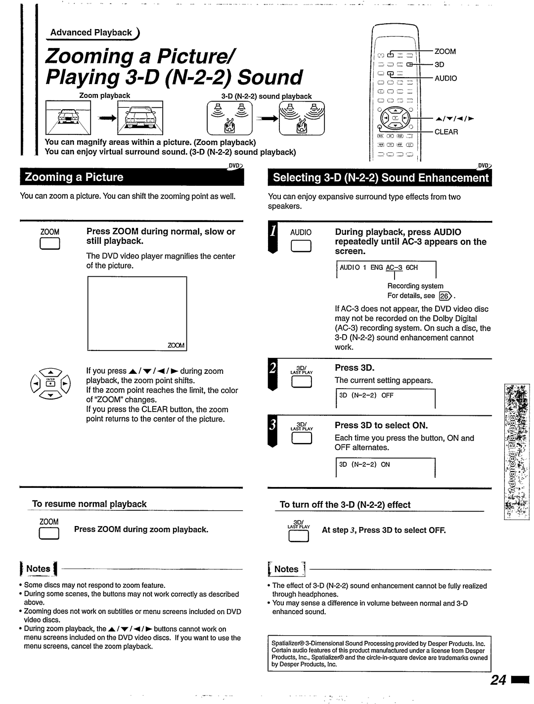 Philips DVD405AT98 manual 