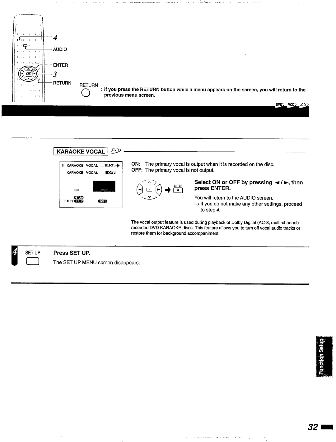 Philips DVD405AT98 manual 