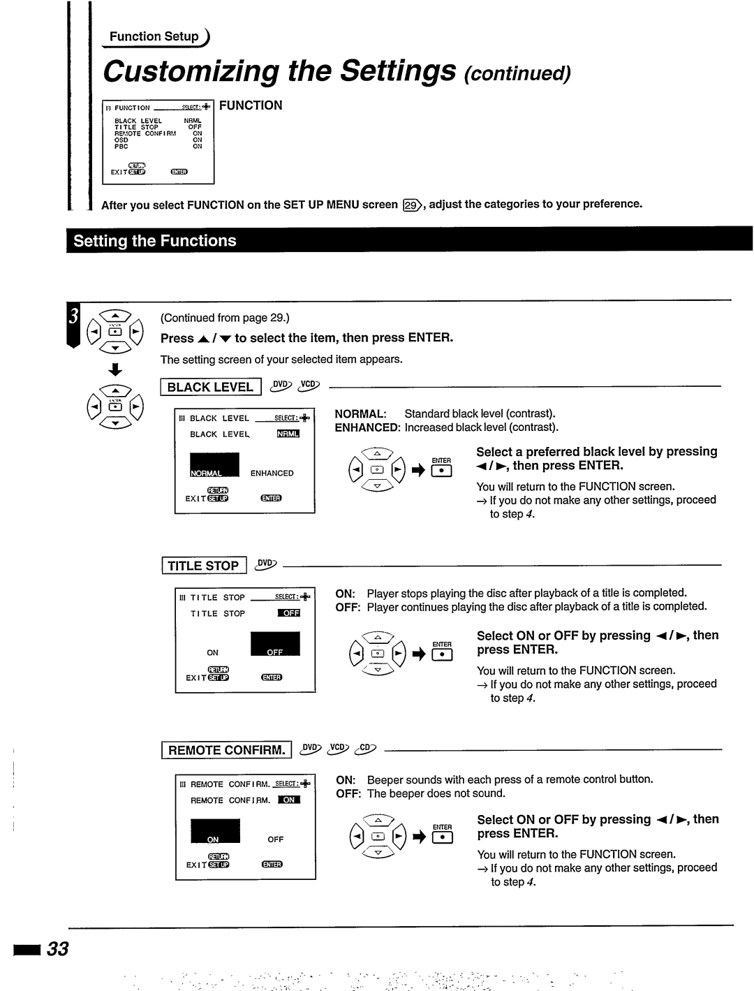 Philips DVD405AT98 manual 