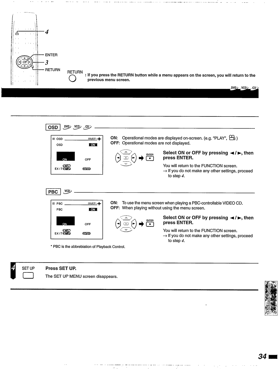 Philips DVD405AT98 manual 