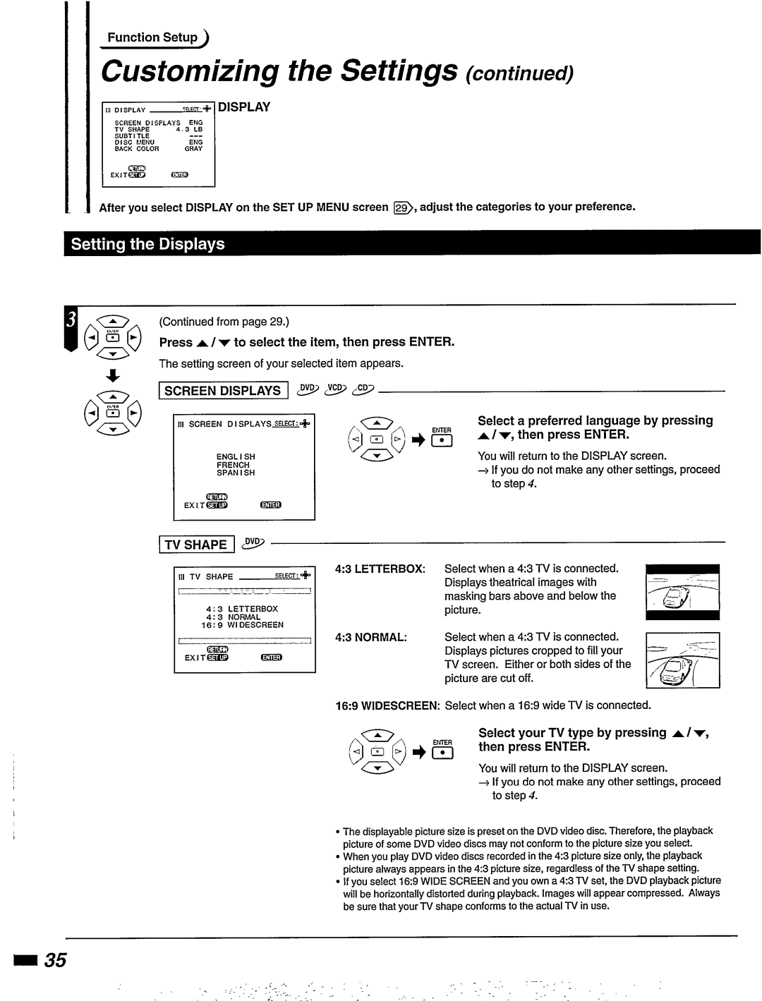 Philips DVD405AT98 manual 