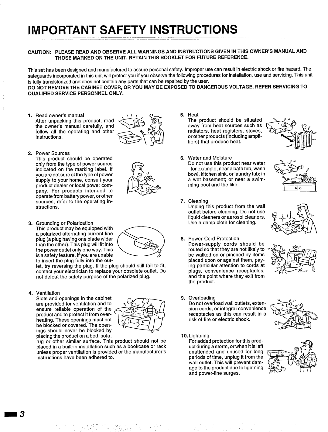 Philips DVD405AT98 manual 