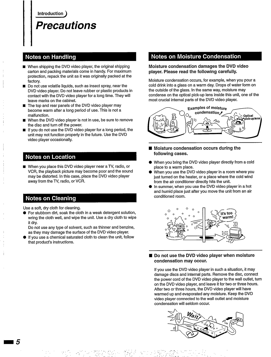 Philips DVD405AT98 manual 