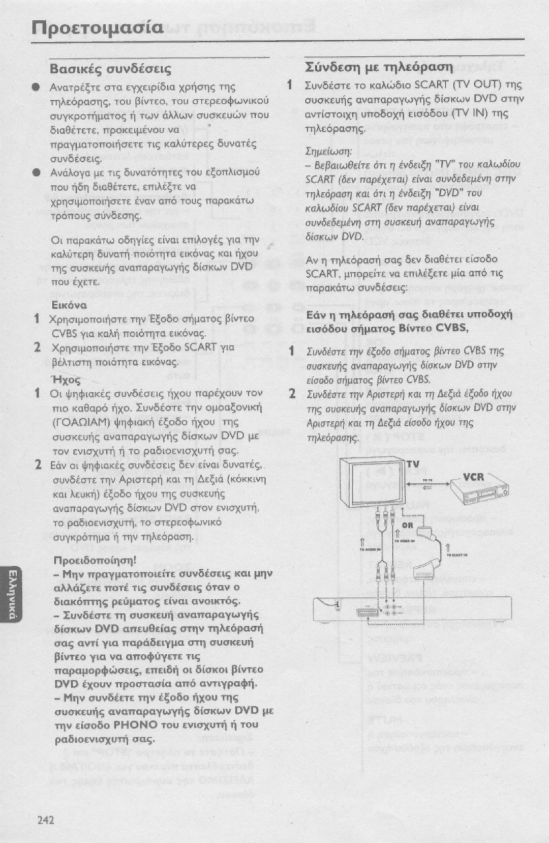 Philips DVD625/P001 manual 