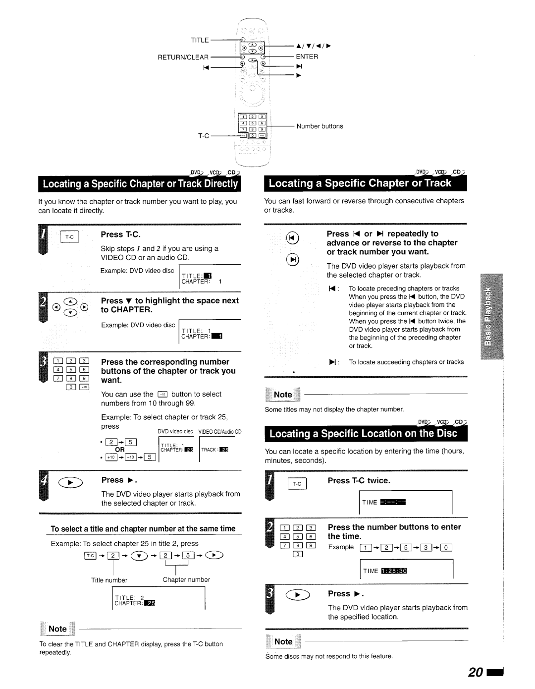 Philips DVD840 manual 