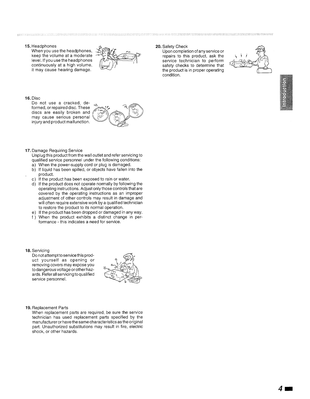 Philips DVD840 manual 