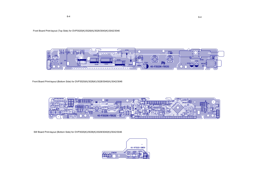 Philips DVP3028, DVP3046, DVP3042, DVP3015K service manual 