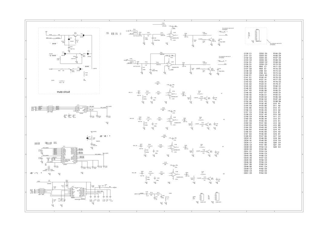 Philips DVP3015K, DVP3046, DVP3042, DVP3028 service manual RN3, RN4, CN8, CN9 