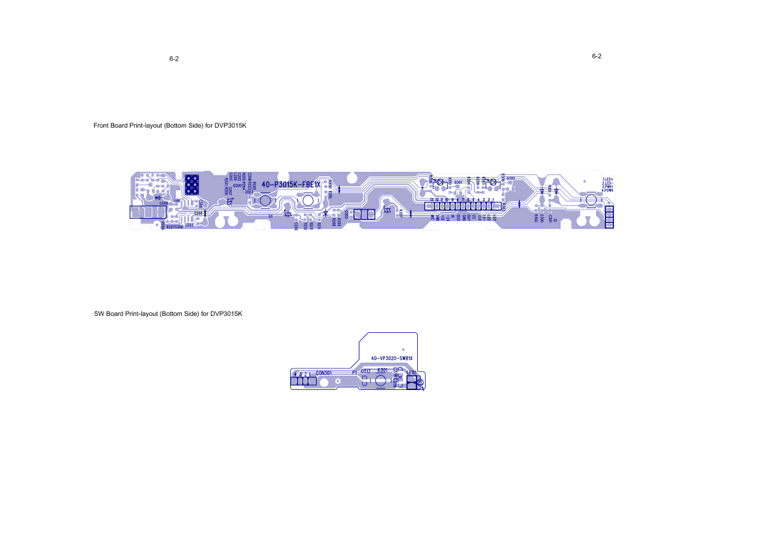 Philips DVP3046, DVP3042, DVP3028, DVP3015K service manual 