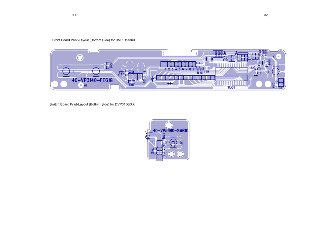 Philips DVP3156, DVP3160K, DVP3166(K) service manual 