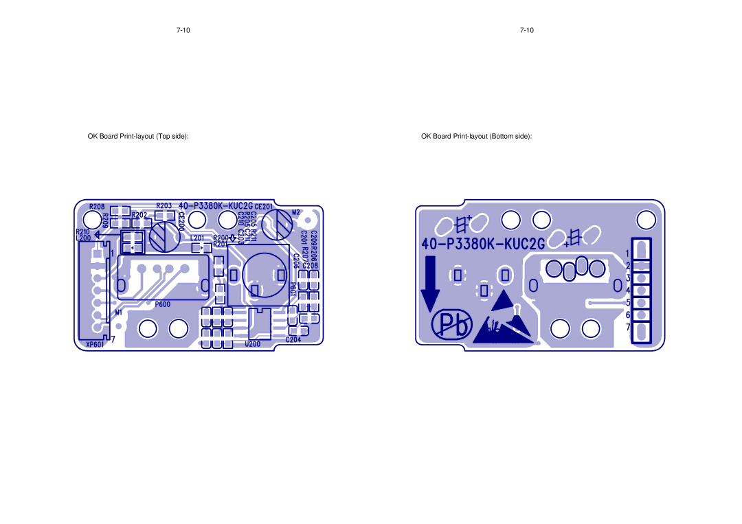 Philips DVP3320/55 service manual 