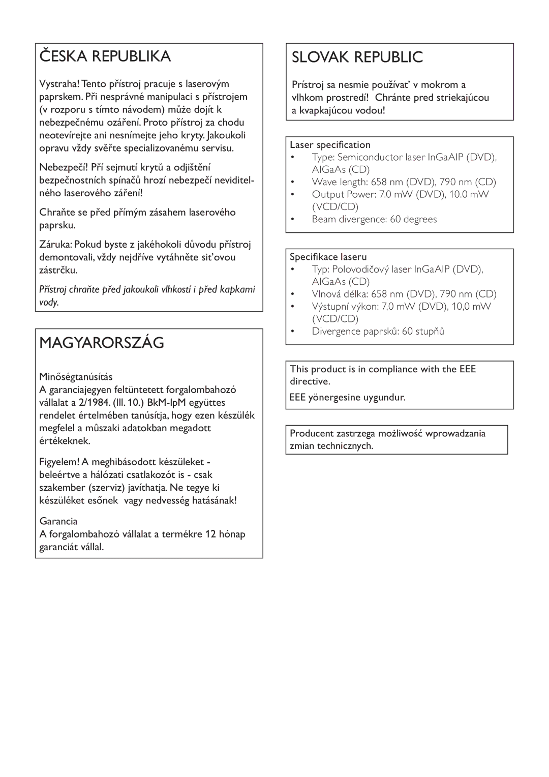 Philips DVP3750 user manual +%* -#% 