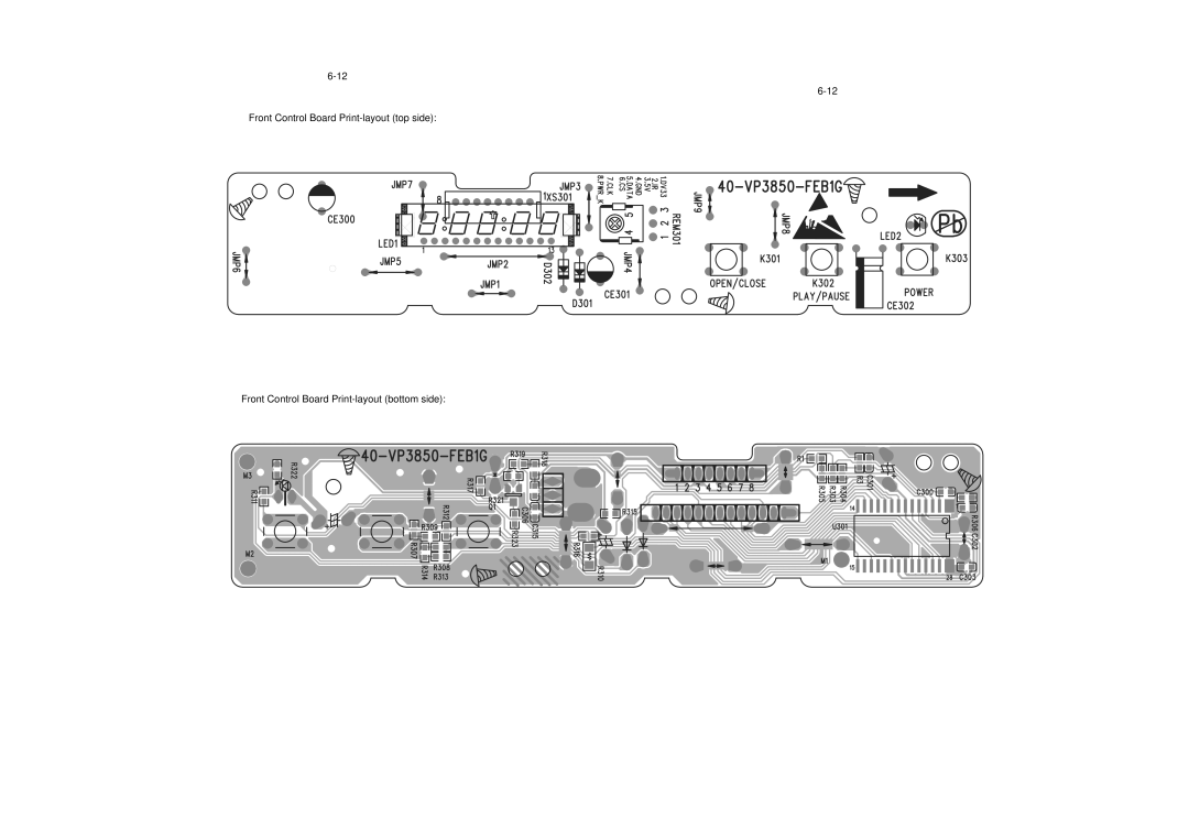 Philips DVP3896, DVP3879, DVP3893, DVP3855, DVP3898, DVP3800 service manual 