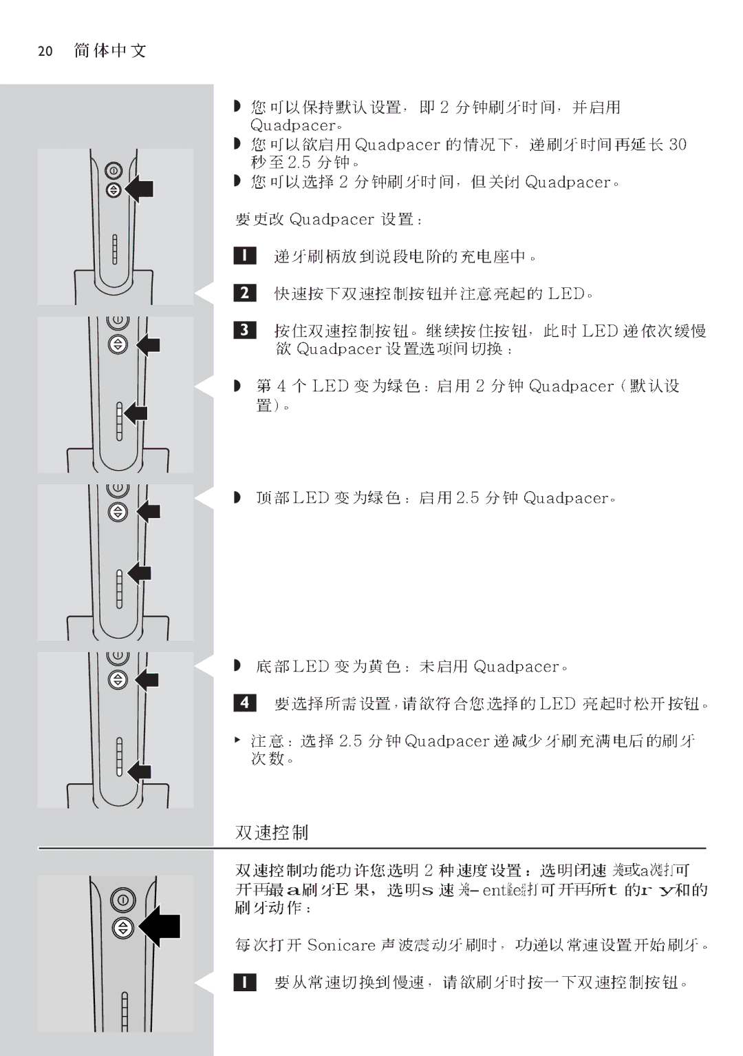 Philips e7000 manual 