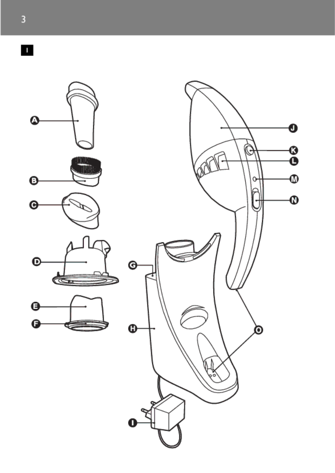 Philips FC6055 manual 