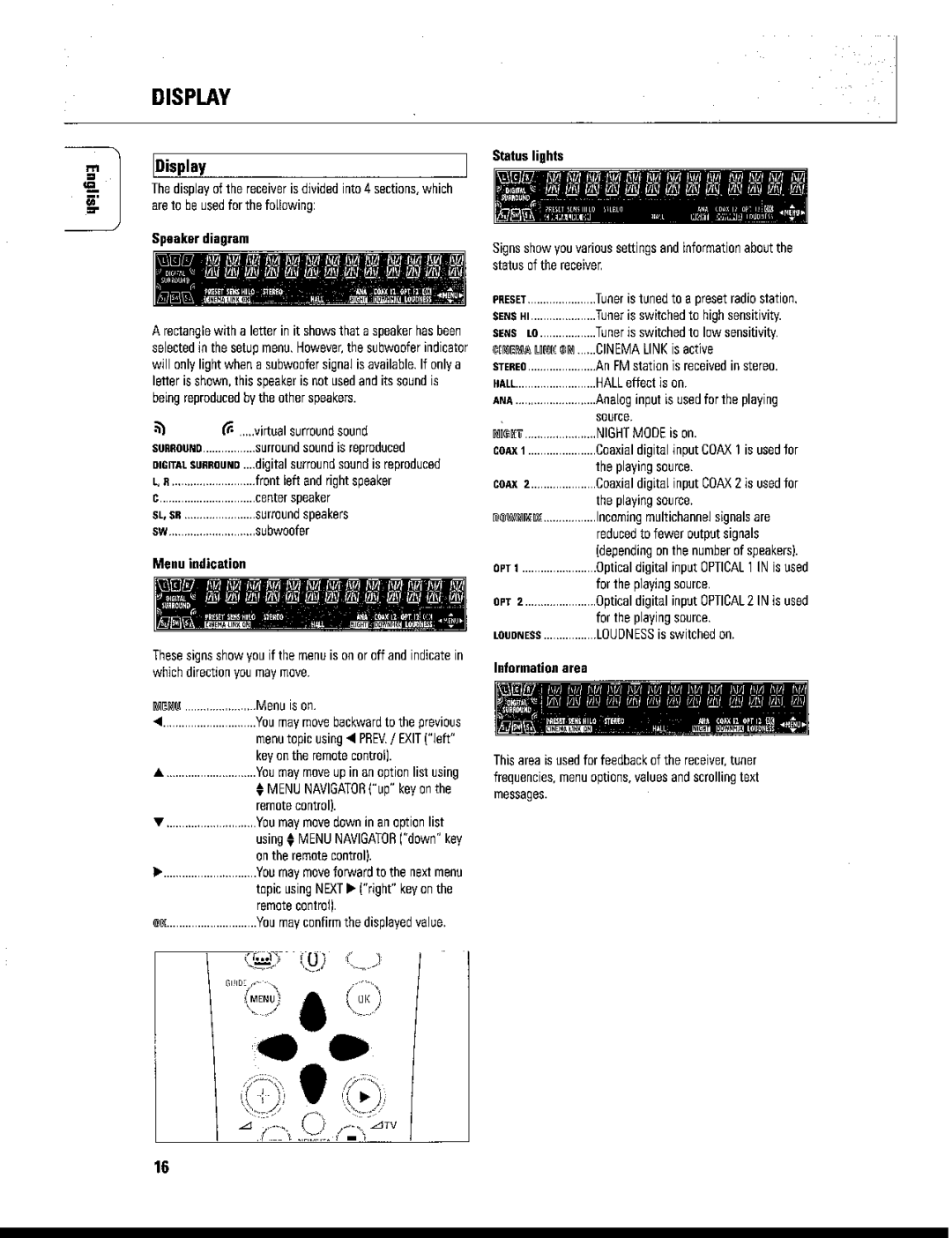 Philips FR999/17 manual 