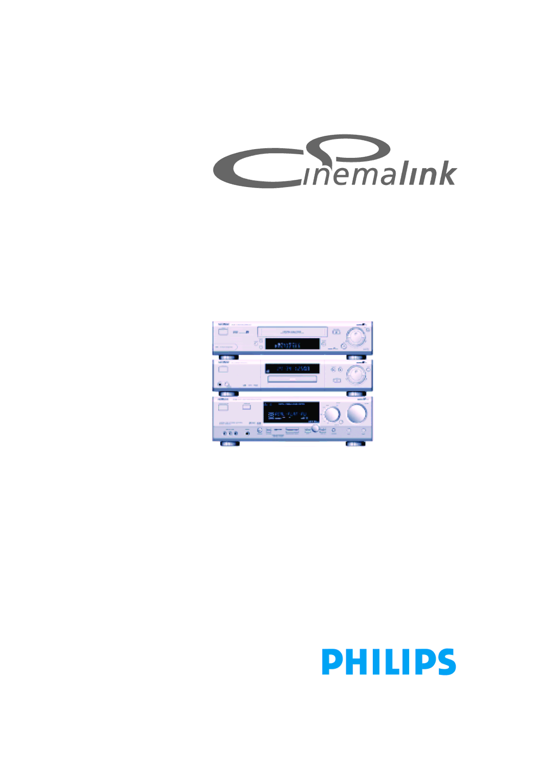 Philips FTR 9965/12 manual 