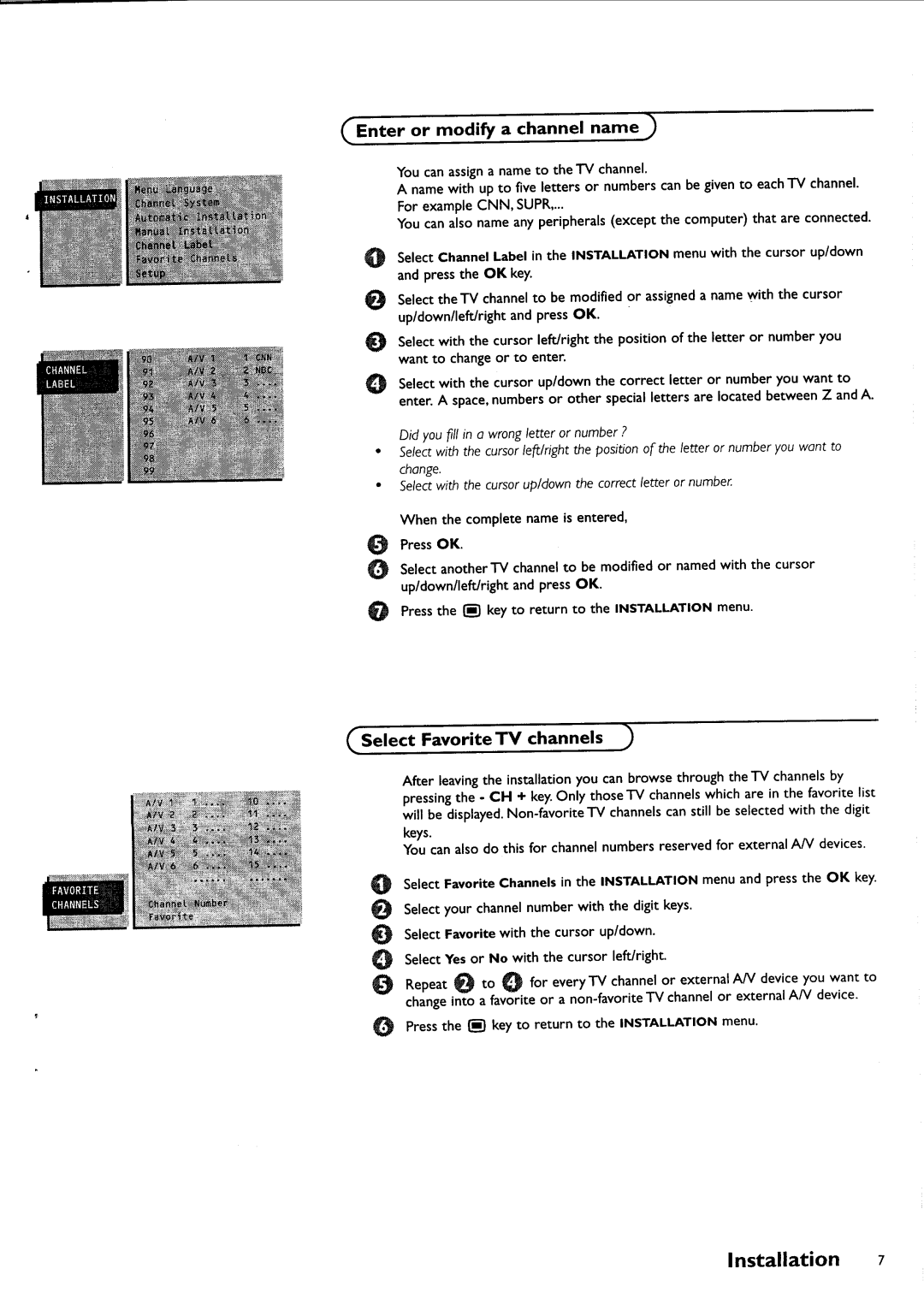 Philips FTR9952/17 manual 