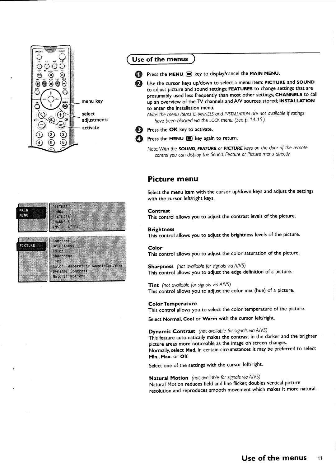 Philips FTR9952/17 manual 