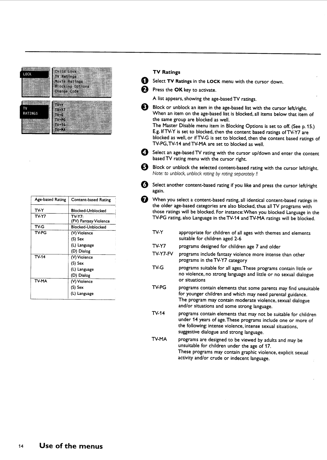 Philips FTR9952/17 manual 